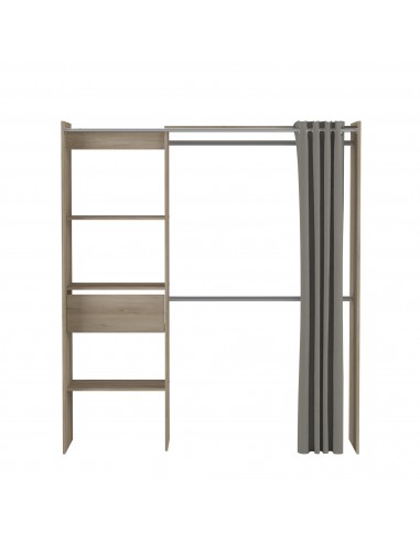 Armario kit extensible + cortina CHICAGO rob kronbe