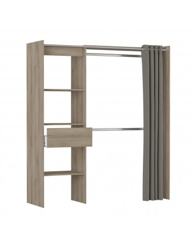Armario kit extensible + cortina CHICAGO rob kronbe