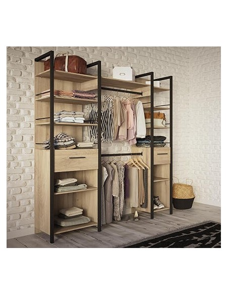 Vestidor extensible RIGA