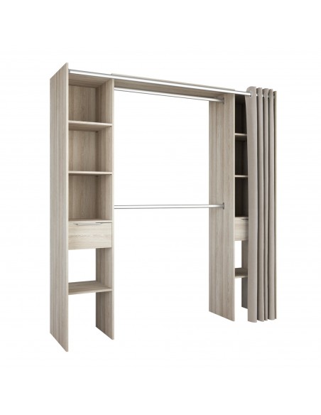 Vestidor extensible DANA