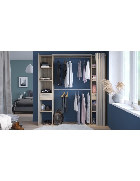 Vestidor extensible DANA