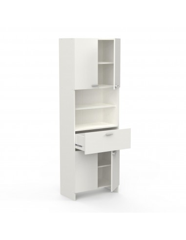 Columna 4 puertas + 1 cajón CORALIE