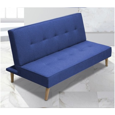 Sofá cama UNAI azul