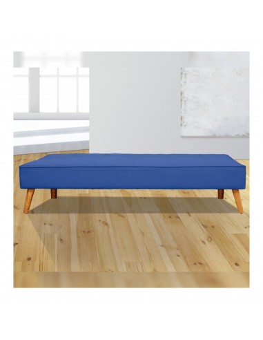 Sofá cama UNAI azul