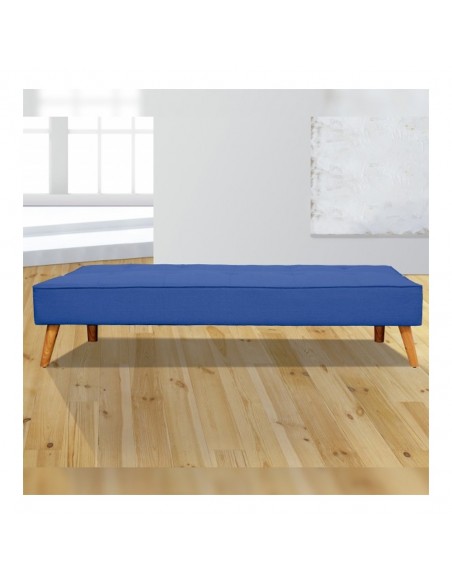 Sofá cama UNAI azul