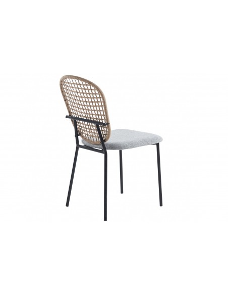 Silla STRING gris