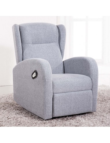 Sillón relax TRADE levantapersonas perla
