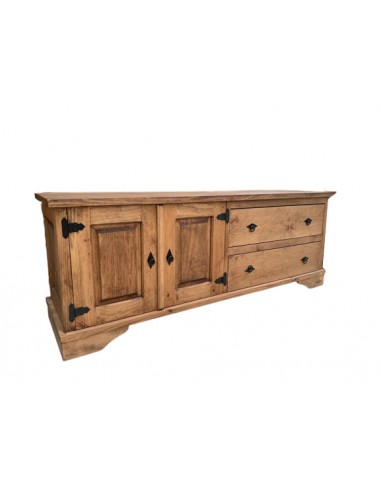 Mueble TV bajo SERRANA
