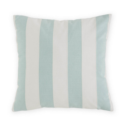 Funda Cojín EGAN - Diseño a Rayas Colorido 45x45 cm
