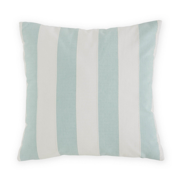 Funda Cojín EGAN - Diseño a Rayas Colorido 45x45 cm