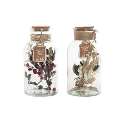 Decoración FLOR seca