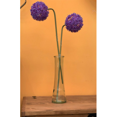 Jarrón SPAGUETTI de Cristal - Elegancia para tu Hogar