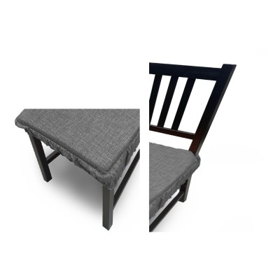 Asiento EDGAR - Cojín Ajustable para Sillas