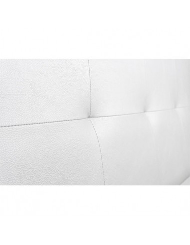 Cabecero VENUS 190 polipiel blanco