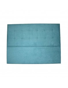 Cabecero VENUS 160x120 turquesa 2