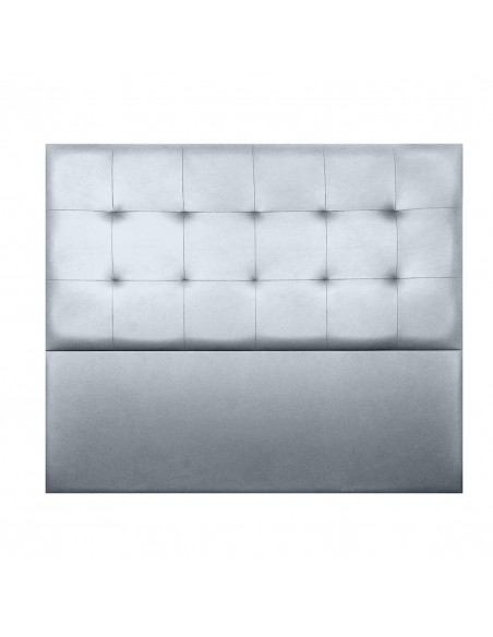 Cabecero VENUS 160 polipiel plata