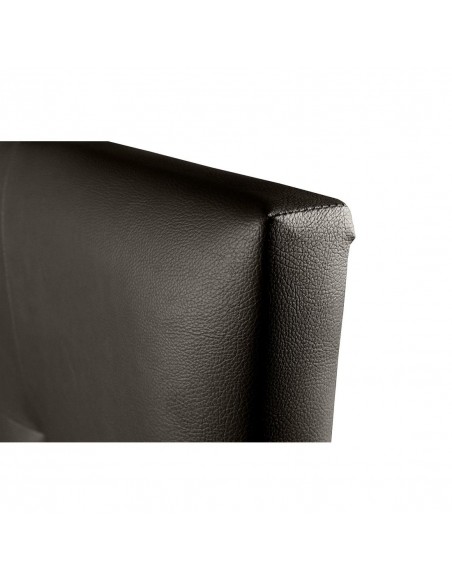 Cabecero VENUS 160 polipiel choco