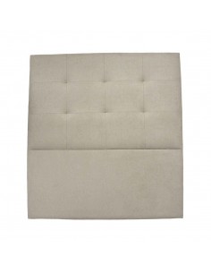 Cabecero VENUS 110x120 beige 2