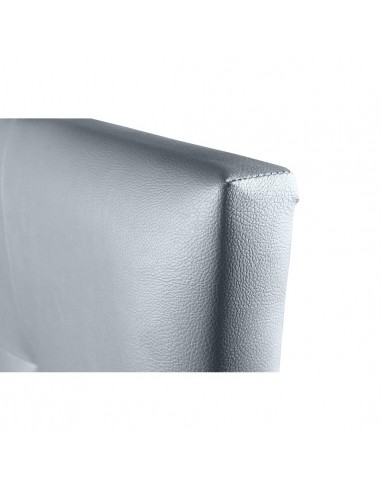 Cabecero VENUS 190x55 polipiel plata