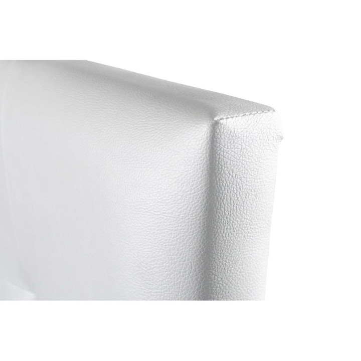 Cabecero VENUS 160x55 polipiel blanco