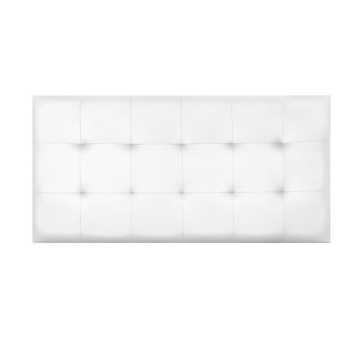 Cabecero VENUS 110x55 polipiel blanco