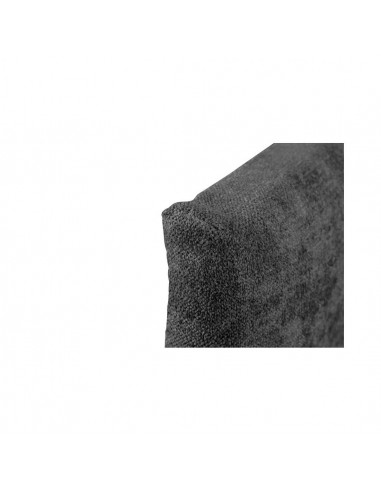 Cabecero COSTA 160 gris oscuro