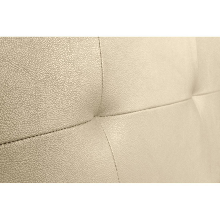 Cabecero COSTA 160 polipiel beige