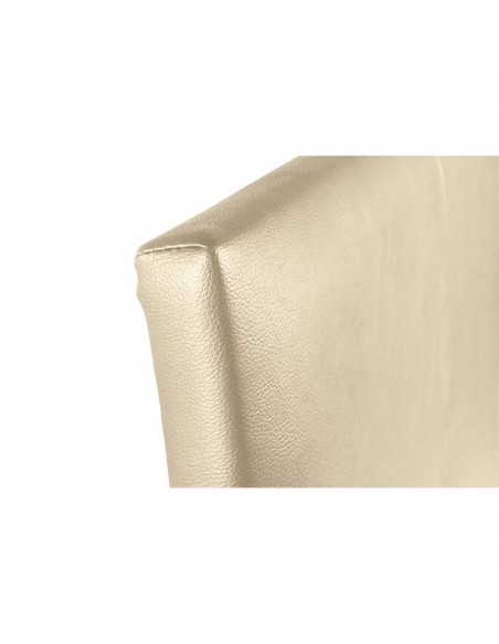 Cabecero COSTA 160 polipiel beige
