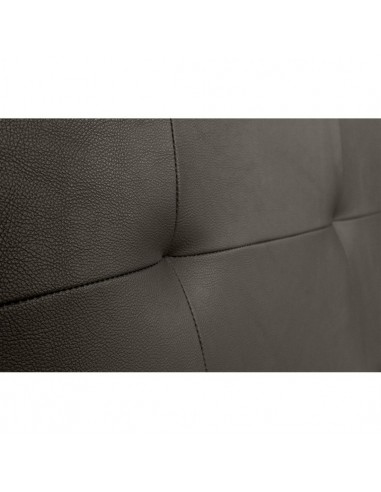 Cabecero COSTA 110 polipiel choco