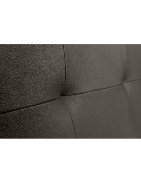 Cabecero COSTA 110 polipiel choco