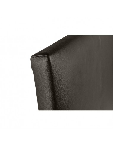 Cabecero COSTA 110 polipiel choco