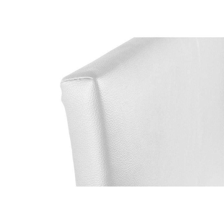 Cabecero COSTA 110 polipiel blanco