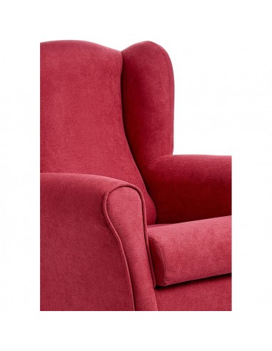 Butaca FIJA rojo