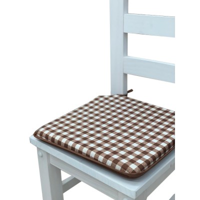Asiento VICHY - Cojín Acolchado para Sillas 40x40 cm
