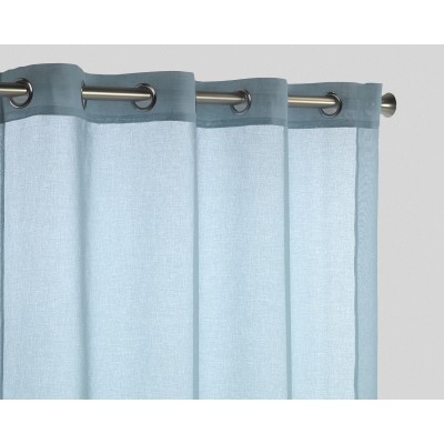Visillo DOLLY - Estilo elegante y sencillo en colores lisos