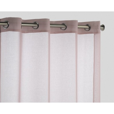 Visillo DOLLY - Estilo elegante y sencillo en colores lisos