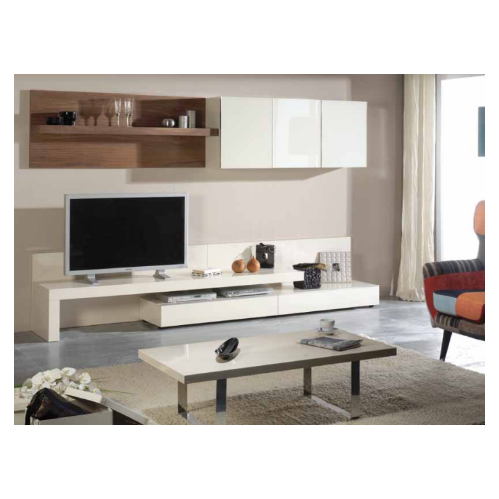 Apilable LUCY de 3 metros - Keidea Muebles