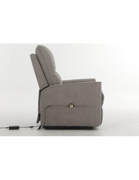 Sillón relax POWER LIFT beige