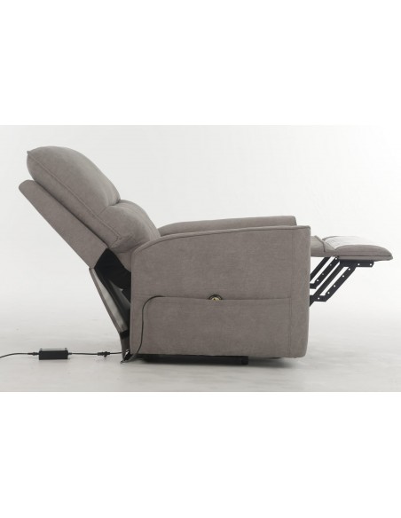Sillón relax POWER LIFT beige