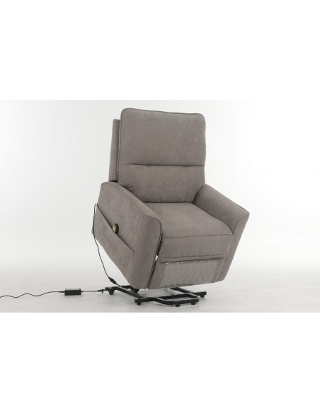Sillón relax POWER LIFT beige
