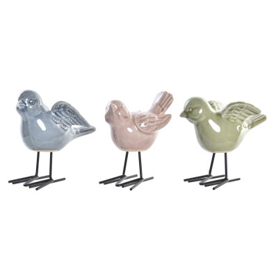 Figura PAJARO porcelana 076
