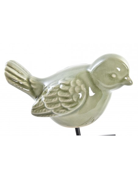 Figura PAJARO porcelana 075