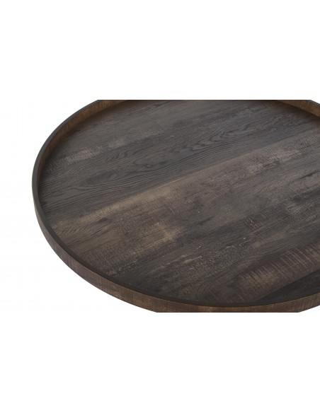 Mesa centro ACERO MDF