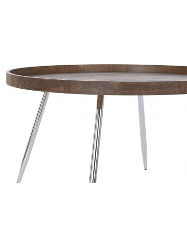 Mesa centro ACERO MDF