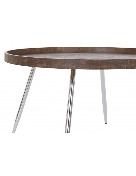 Mesa centro ACERO MDF