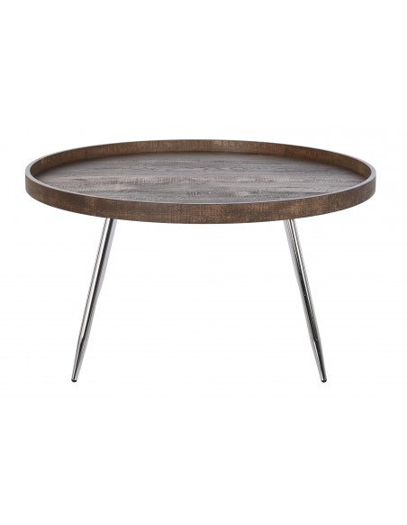 Mesa centro ACERO MDF
