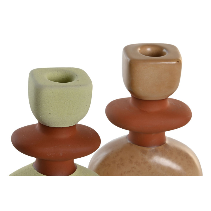 Portavela TERRACOTA