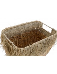 Cesta JUNCO FLEC 2