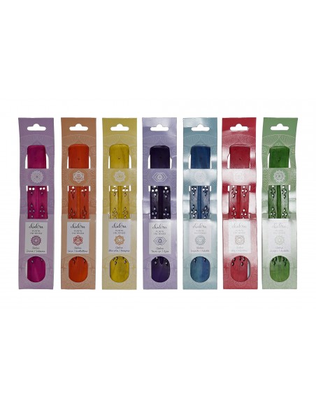 Soporte incienso CHAK