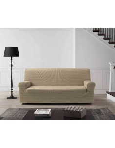 Funda sofá VEGA 3 plazas - Ocre